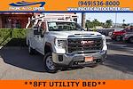 Used 2023 GMC Sierra 2500 Double Cab Service Truck for sale #60022 - photo 1