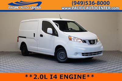 Used 2021 Nissan NV200 Empty Cargo Van for sale #60040 - photo 1