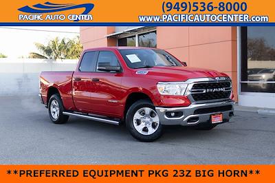 Used 2023 Ram 1500 Lone Star Quad Cab for sale #60045 - photo 1