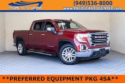 Used 2022 GMC Sierra 1500 SLT Crew Cab for sale #60063 - photo 1