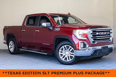 Used 2022 GMC Sierra 1500 SLT Crew Cab for sale #60063 - photo 2