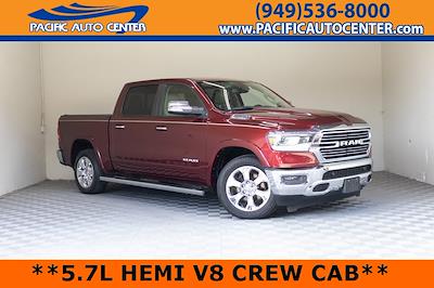 2019 Ram 1500 Crew Cab RWD Pickup for sale #60070 - photo 1