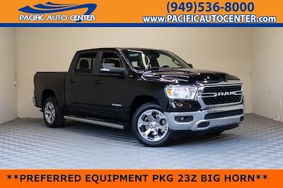 Used 2022 Ram 1500 Lone Star Crew Cab for sale #60094 - photo 1