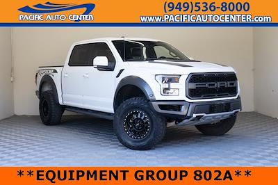 Used 2018 Ford F-150 Raptor SuperCrew Cab for sale #60101 - photo 1