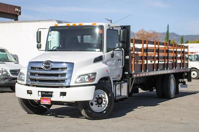 Used 2020 Hino 268A - photo 1