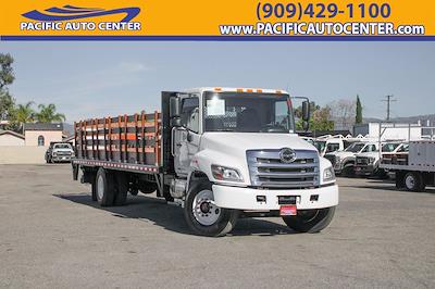 Used 2020 Hino 268A - photo 1