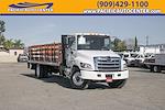 2020 Hino 268A Single Cab DRW RWD Stake Bed for sale #60109 - photo 1
