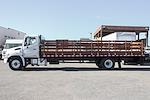2020 Hino 268A Single Cab DRW RWD Stake Bed for sale #60109 - photo 6