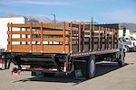2020 Hino 268A Single Cab DRW RWD Stake Bed for sale #60109 - photo 2