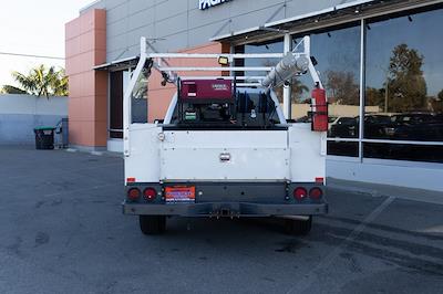 Used 2021 Ford F-150 Regular Cab Service Truck for sale #60119 - photo 2