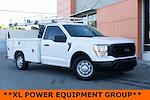 Used 2021 Ford F-150 Regular Cab Service Truck for sale #60119 - photo 3