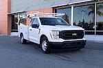 Used 2021 Ford F-150 Regular Cab Service Truck for sale #60119 - photo 7
