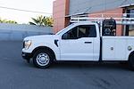 Used 2021 Ford F-150 Regular Cab Service Truck for sale #60119 - photo 9