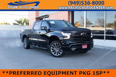 Used 2023 Chevrolet Silverado 1500 RST Crew Cab for sale #60156 - photo 1