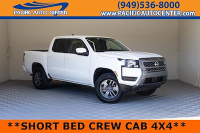 Used 2025 Nissan Frontier SV Crew Cab for sale #60199 - photo 1