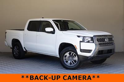 Used 2025 Nissan Frontier SV Crew Cab for sale #60199 - photo 2