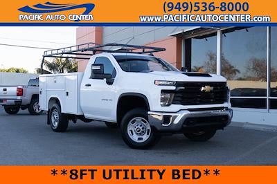 Used 2024 Chevrolet Silverado 2500 - photo 1