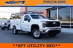 2024 Chevrolet Silverado 2500 Regular Cab 4WD Service Truck for sale #60203 - photo 1