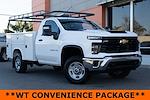2024 Chevrolet Silverado 2500 Regular Cab 4WD Service Truck for sale #60203 - photo 3