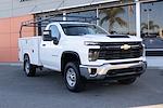 2024 Chevrolet Silverado 2500 Regular Cab 4WD Service Truck for sale #60203 - photo 7