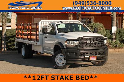 Used 2021 Ram 4500 - photo 1