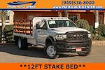 2021 Ram 4500 Regular Cab DRW RWD Cab Chassis for sale #60219 - photo 1