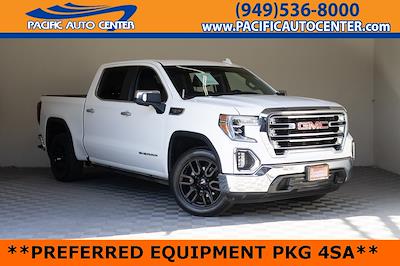 Used 2020 GMC Sierra 1500 SLT Crew Cab for sale #60228A - photo 1