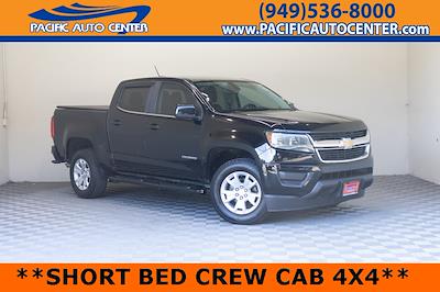 2020 Chevrolet Colorado Crew Cab 4WD Pickup for sale #60259 - photo 1