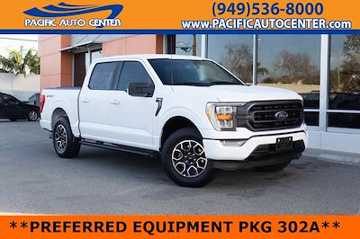 Used 2021 Ford F-150 XLT SuperCrew Cab for sale #60264 - photo 1