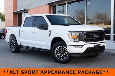 Used 2021 Ford F-150 XLT SuperCrew Cab for sale #60264 - photo 2