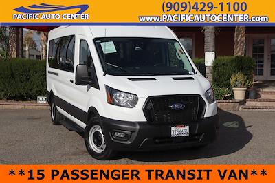 2025 Ford Transit 350 Medium Roof RWD Passenger Van for sale #60299 - photo 1
