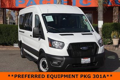 2025 Ford Transit 350 Medium Roof RWD Passenger Van for sale #60299 - photo 2