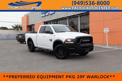 Used 2022 Ram 1500 Classic Warlock Quad Cab for sale #60314 - photo 1