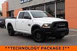 Used 2022 Ram 1500 Classic Warlock Quad Cab for sale #60314 - photo 3