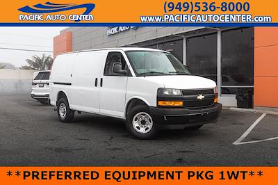 Used 2021 Chevrolet Express 2500 Empty Cargo Van for sale #60322 - photo 1