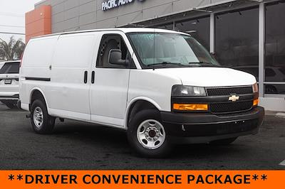 Used 2021 Chevrolet Express 2500 Empty Cargo Van for sale #60322 - photo 2