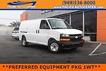 Used 2021 Chevrolet Express 2500 Empty Cargo Van for sale #60322 - photo 1