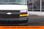 Used 2021 Chevrolet Express 2500 Empty Cargo Van for sale #60322 - photo 5
