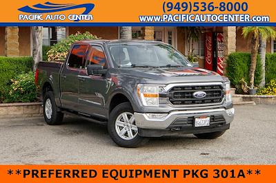 2021 Ford F-150 SuperCrew Cab 4WD Pickup for sale #60359 - photo 1
