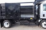 2018 Isuzu NRR Regular Cab RWD Landscape Dump for sale #60386 - photo 11