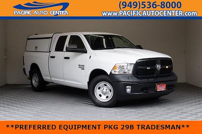 Used 2023 Ram 1500 Classic Tradesman Quad Cab for sale #60407 - photo 1