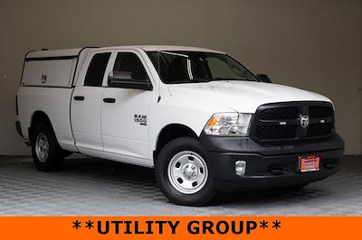 Used 2023 Ram 1500 Classic Tradesman Quad Cab for sale #60407 - photo 2