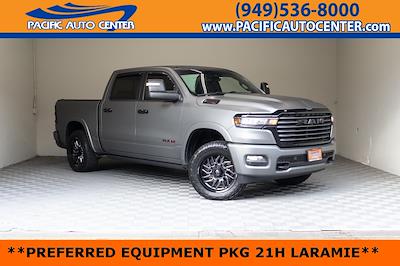 Used 2025 Ram 1500 Laramie Crew Cab for sale #60419 - photo 1