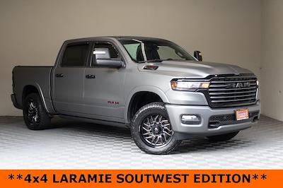 Used 2025 Ram 1500 Laramie Crew Cab for sale #60419 - photo 2