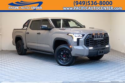 Used 2025 Toyota Tundra TRD Pro CrewMax Cab for sale #60425 - photo 1