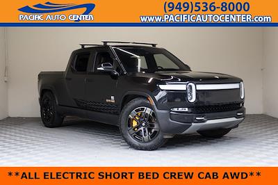 Used 2022 Rivian R1T Adventure Crew Cab for sale #60432 - photo 1