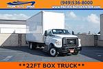 2017 Ford F-650 Regular Cab DRW RWD Cab Chassis for sale #60468 - photo 1