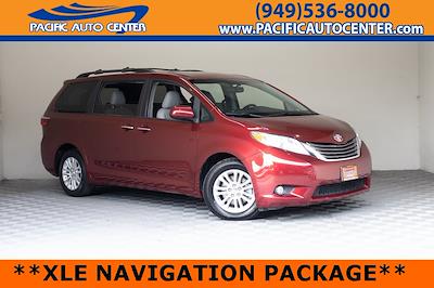 Used 2017 Toyota Sienna XLE Minivan for sale #60482 - photo 1