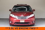 Used 2017 Toyota Sienna XLE Minivan for sale #60482 - photo 4