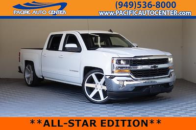 2018 Chevrolet Silverado 1500 Crew Cab RWD Pickup for sale #60491 - photo 1
